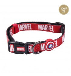 Collar para perros marvel Licencia Oficial Cerdá