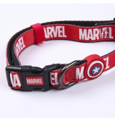 Collar para perros marvel Licencia Oficial Cerdá