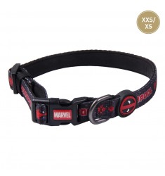 Collar para perros deadpool Licencia Oficial Cerdá