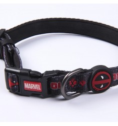 Collar para perros deadpool Licencia Oficial Cerdá