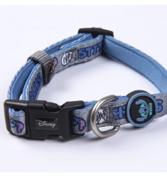 Collar para perros stitch Licencia Oficial Cerdá