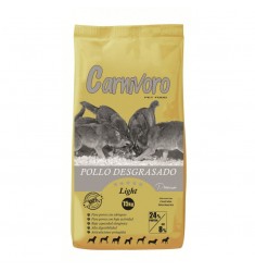 Carnivoro light 15 kg