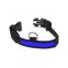 Collar Luminoso LED Azul - talla S 28-40cm/2,5cm