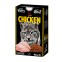 Alpha spirit NATURAL SNACK CATS - POLLO 80gr Comida y golosinas para gatos 