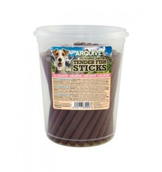 Arquivet Barritas Tender Meat Sticks 500 g snack para Perros