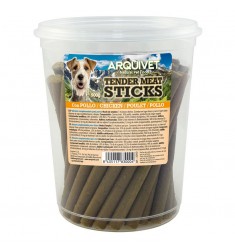 Arquivet Barritas Tender Meat Sticks 500 g snack para Perros