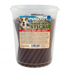 Arquivet Barritas Tender Meat Sticks 500 g snack para Perros