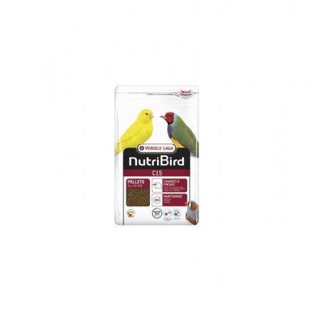 Versele Laga Nutribird C15 Mantenimiento 1 Kg