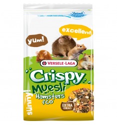 Versele Laga Alimento Crispy Muesli Para Hamster 400gr