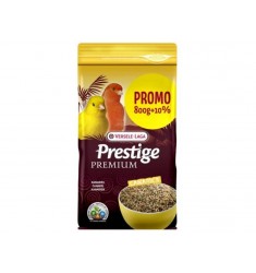 VERSELE-LAGA Prestige Canaries Premium - comida para canarios - 800g + 80g