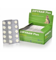 Zipyran Plus Comprimidos 