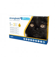 Stronghold plus gatos