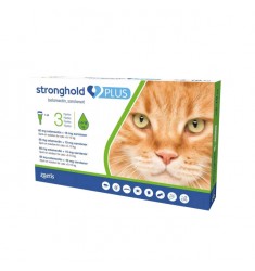 Stronghold plus gatos