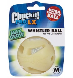 HOLLAND CHUCKIT PRO LX WHISTLER BALL MEDIUM