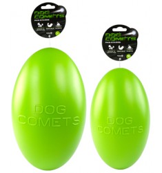 DOG COMETS PAN-STARS GROEN M 20CM