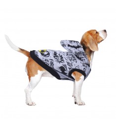 Sudadera para Perros Batman Licencia Oficial Cerdá