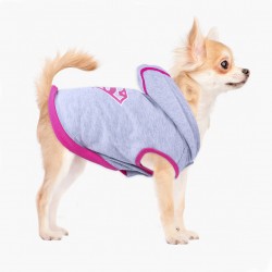 Sudadera para Perros Supergirl Licencia Oficial Cerdá