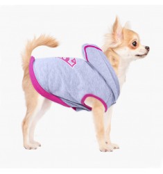 Sudadera para Perros Supergirl Licencia Oficial Cerdá