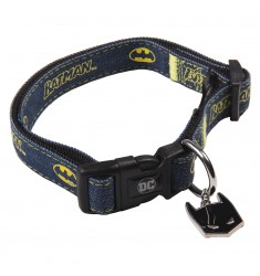 Collar para Perros Batman Licencia Oficial Cerdá