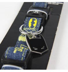 Collar para Perros Batman Licencia Oficial Cerdá