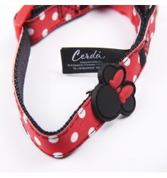 Collar para Perros Minnie Licencia Oficial Cerdá