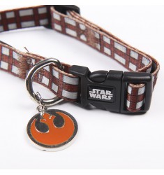 Collar para Perros Star Wars Chewbacca Licencia Oficial Cerdá 