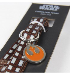 Collar para Perros Star Wars Chewbacca Licencia Oficial Cerdá 