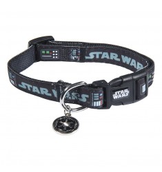 Collar para Perros Star Wars Darth Vader Licencia Oficial Cerdá