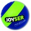 Joyser Juguete Mordedor Pelota Con Sonido Azul/Flúor