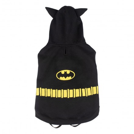 SUDADERA PARA PERRO BATMAN