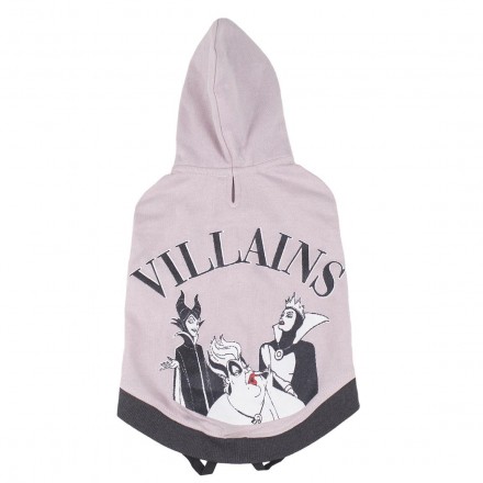 SUDADERA PARA PERRO DISNEY VILLANAS 