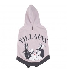 Sudadera para perros disney villanas Licencia Oficial Cerdá