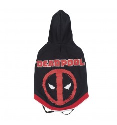 Sudadera para perros deadpool Licencia Oficial Cerdá