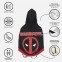 SUDADERA PARA PERRO DEADPOOL