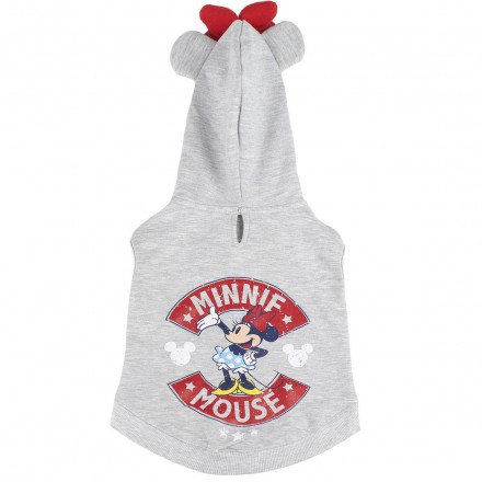 SUDADERA PARA PERRO MINNIE