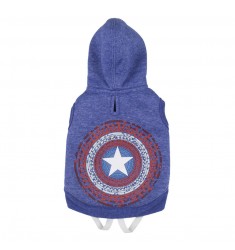 Sudadera para perros marvel Licencia Oficial Cerdá