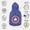 SUDADERA PARA PERRO MARVEL