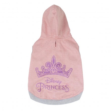 SUDADERA PARA PERRO PRINCESS