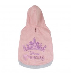 Sudadera para perros princess Licencia Oficial Cerdá