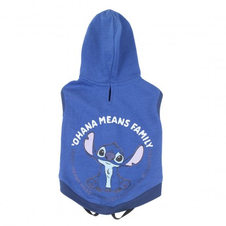 SUDADERA PARA PERRO STITCH