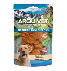  SNACKS PARA PERROS CHIPS 100 GRS