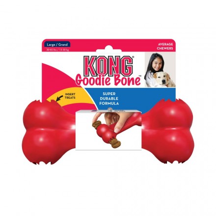 KONG Extreme Goodie Bone