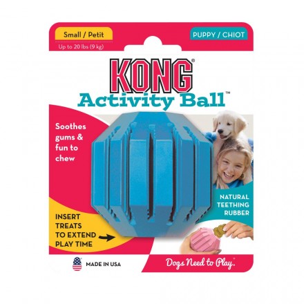 KONG Puppy Activity Ball