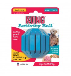 Kong Puppy Activity Ball