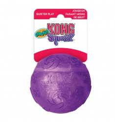 Kong Squeezz Crackle Ball