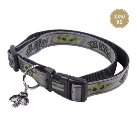 COLLAR PARA PERROS THE MANDALORIAN 