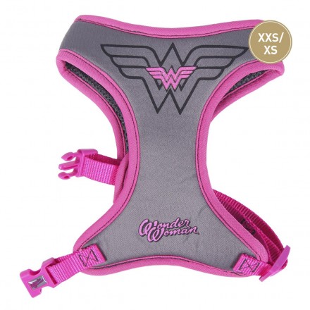 ARNÉS PARA PERROS WONDER WOMAN 